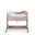 BabyTrold Bedside Sleep Tight med hjul, Sand