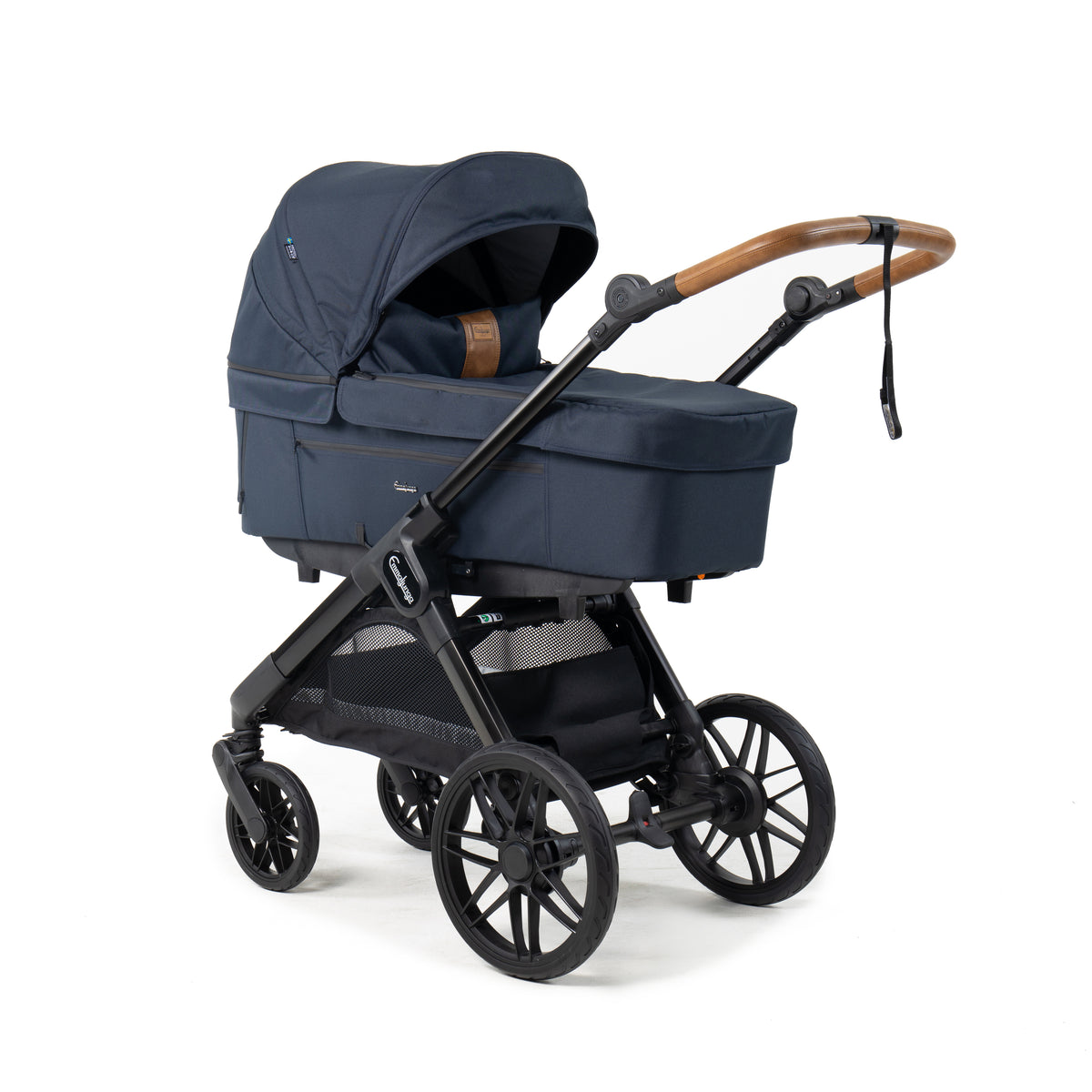 Emmaljunga Big Star SENTO MAX, Outdoor Navy 2027 model