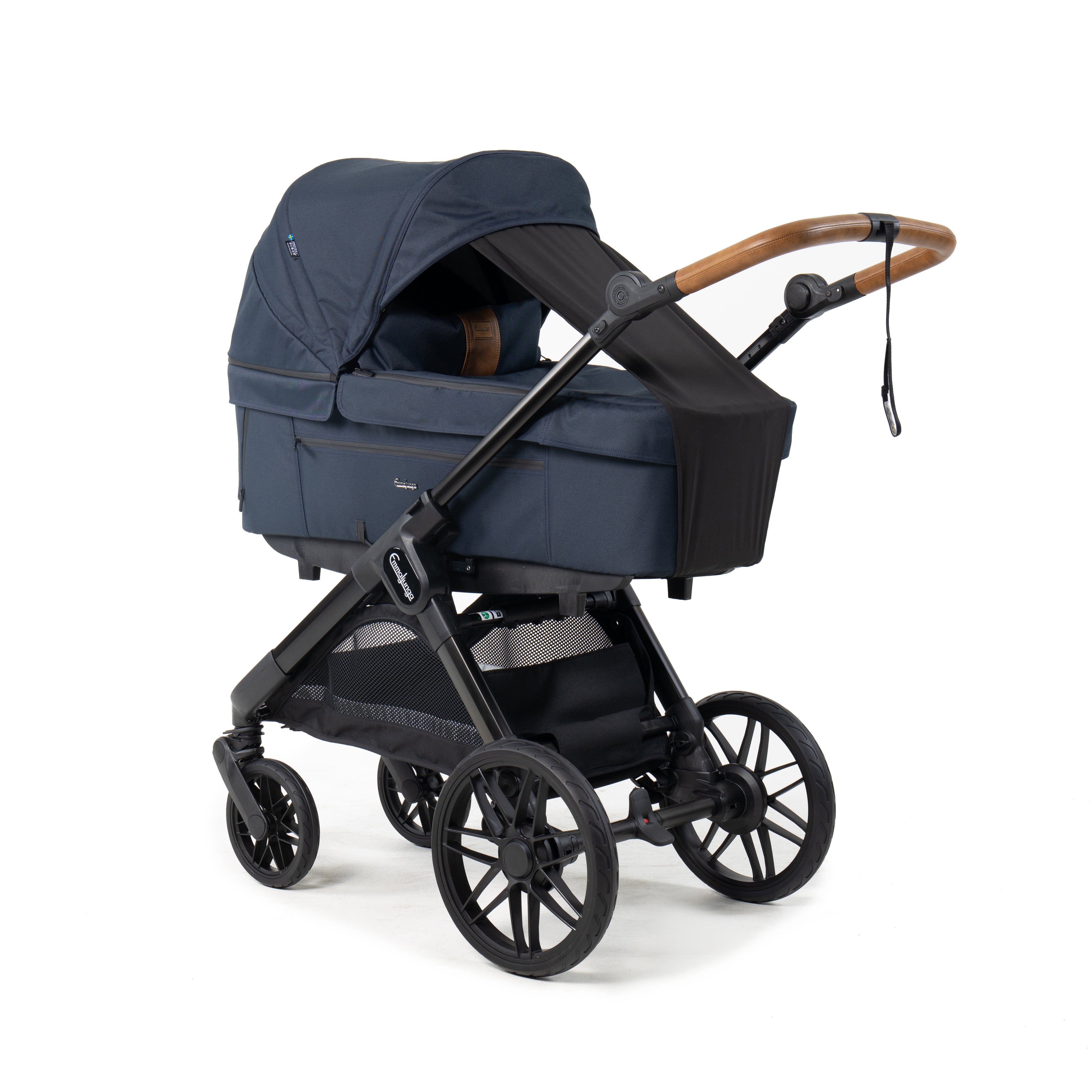 Emmaljunga Big Star SENTO MAX, Outdoor Navy 2027 model