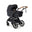Emmaljunga Big Star SENTO MAX, Outdoor Black 2027 model