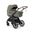 Emmaljunga Big Star SENTO MAX, Outdoor Green 2027 model