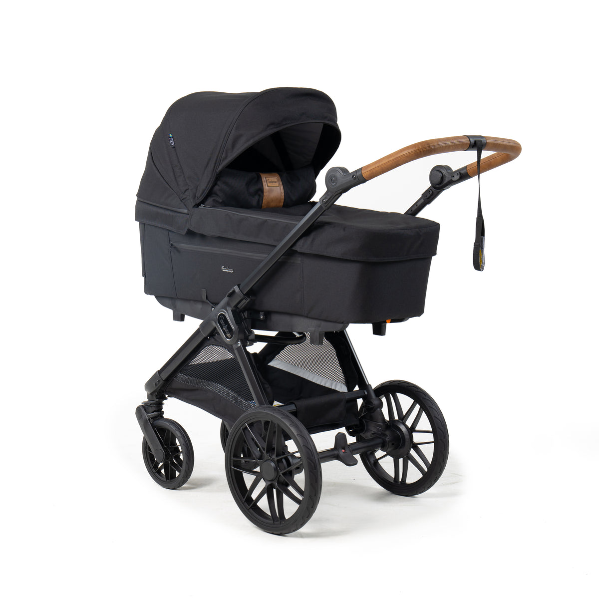 Emmaljunga Big Star SENTO, Outdoor Black 2027 model