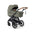 Emmaljunga Big Star SENTO, Outdoor Green 2027 model