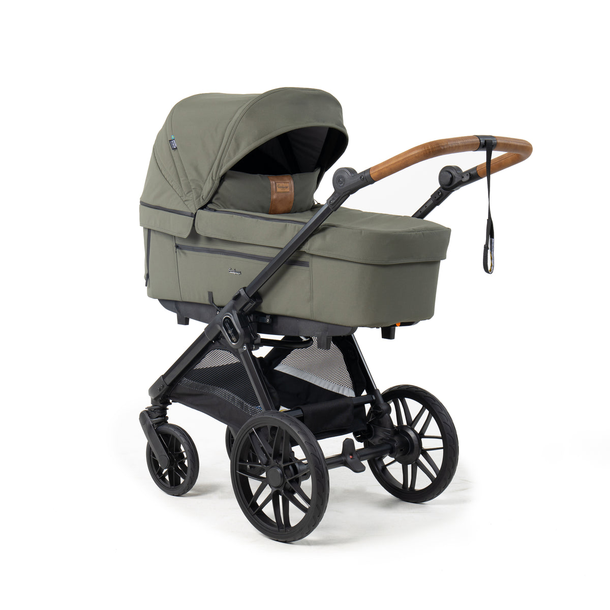 Emmaljunga Big Star SENTO, Outdoor Green 2027 model
