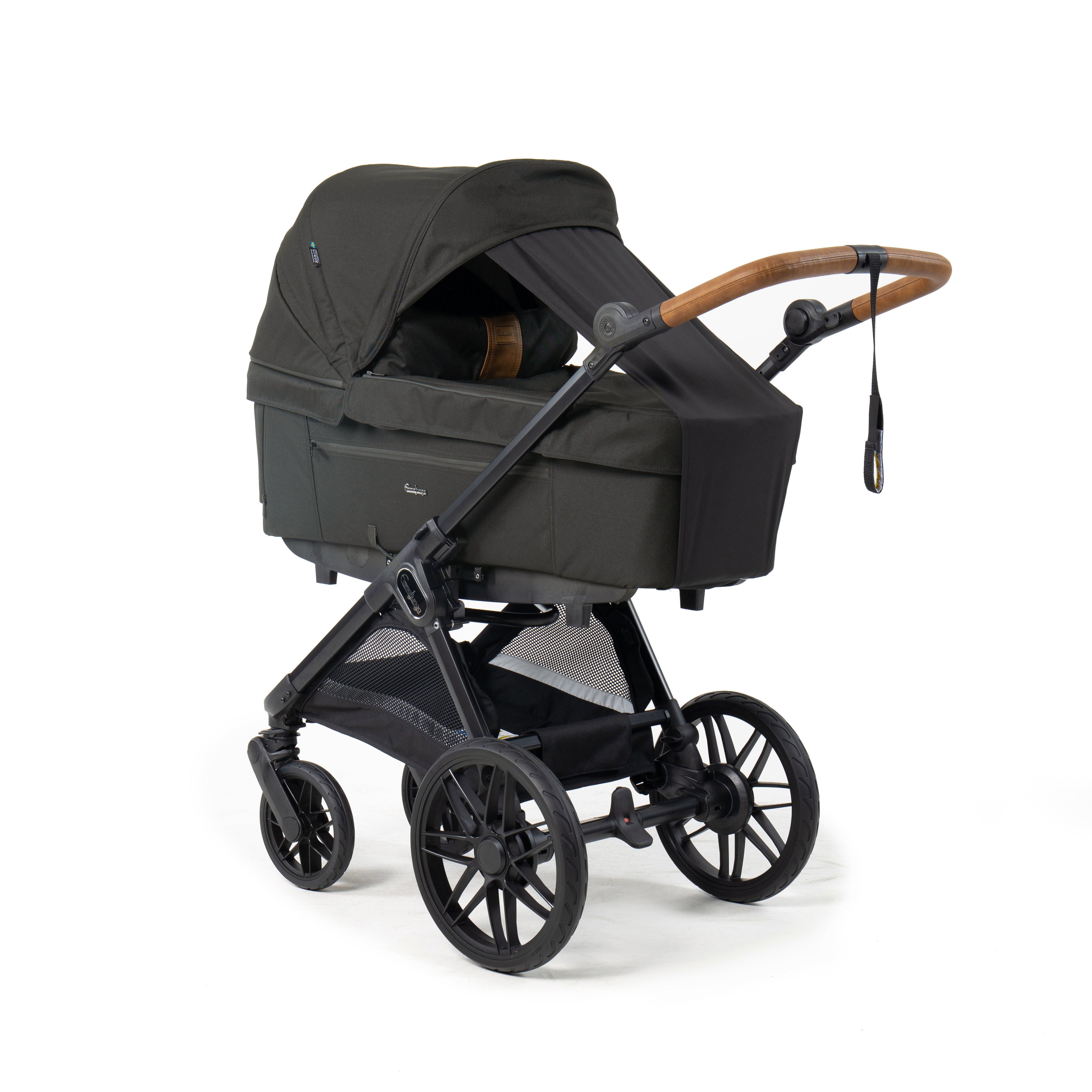 Emmaljunga Big Star SENTO, Outdoor Brown 2027 model