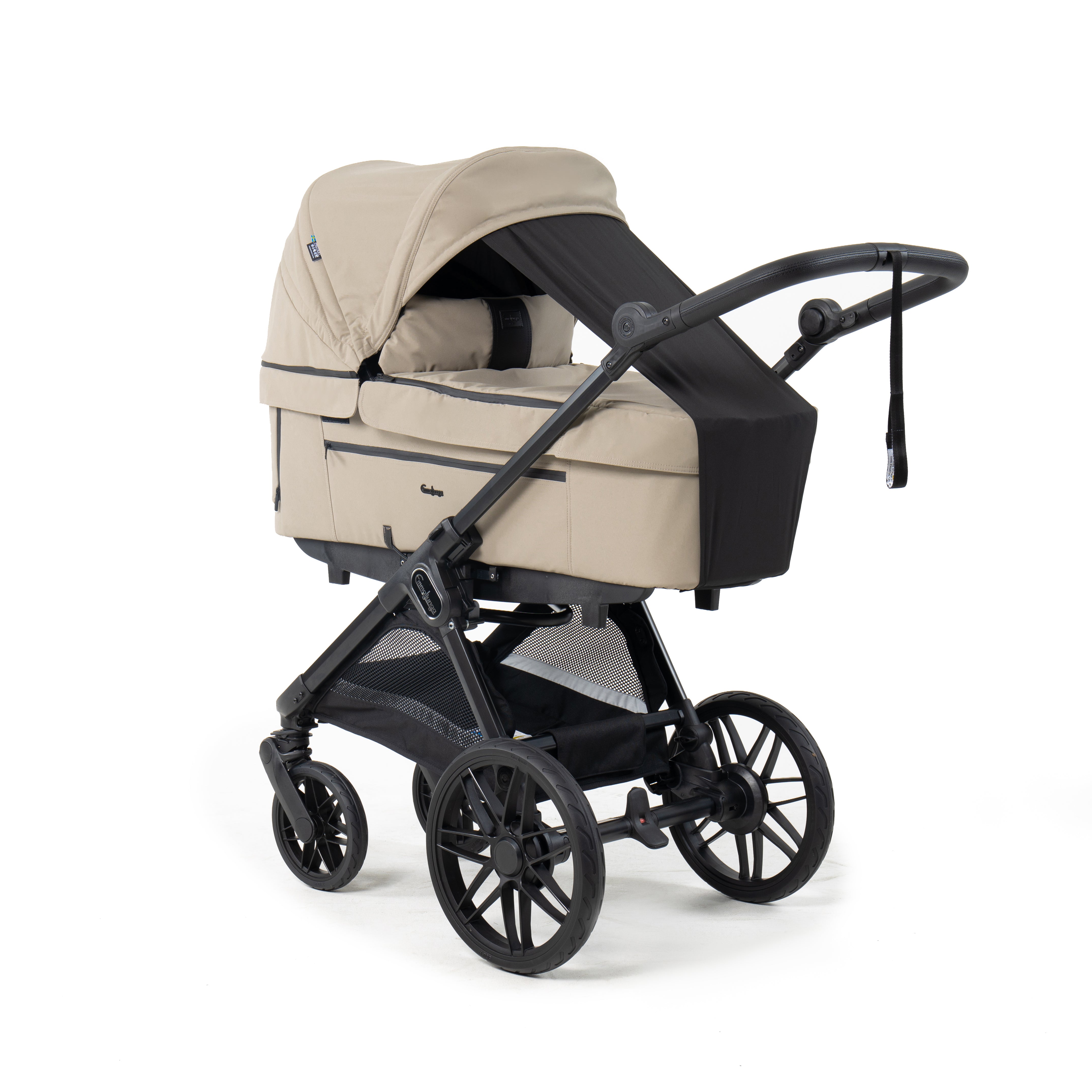 Emmaljunga Big Star SENTO, Urban Dune 2027 model