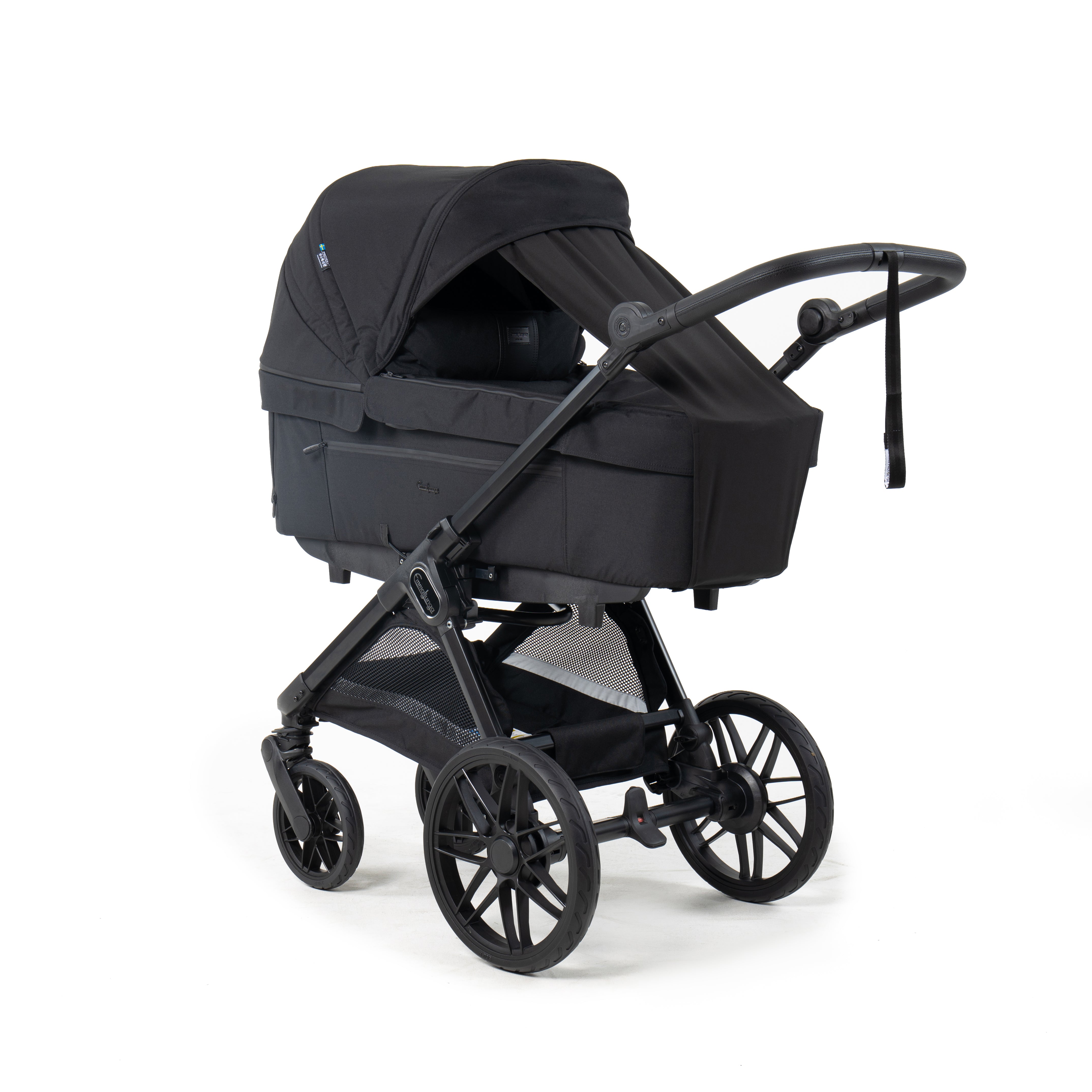Emmaljunga Big Star SENTO, Urban Black 2027 model