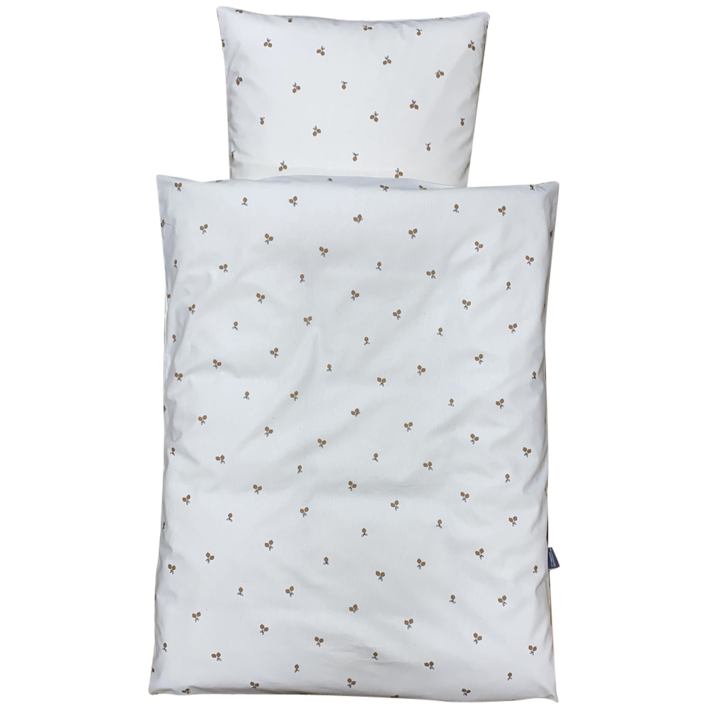 Nørgaard Madsen Babylinned, Beige Nød