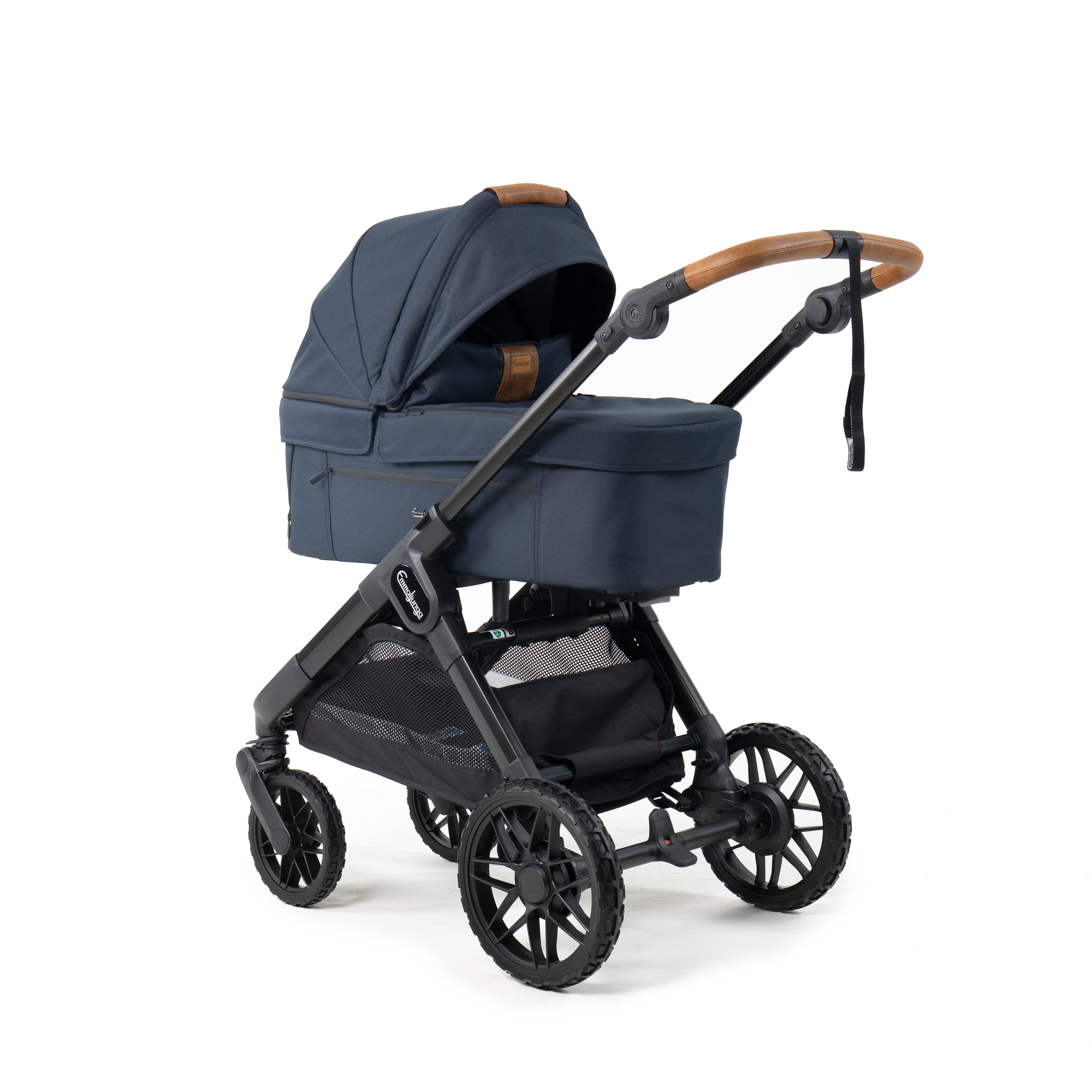 Emmaljunga SENTO Max Ergo, Outdoor Navy 2027 model