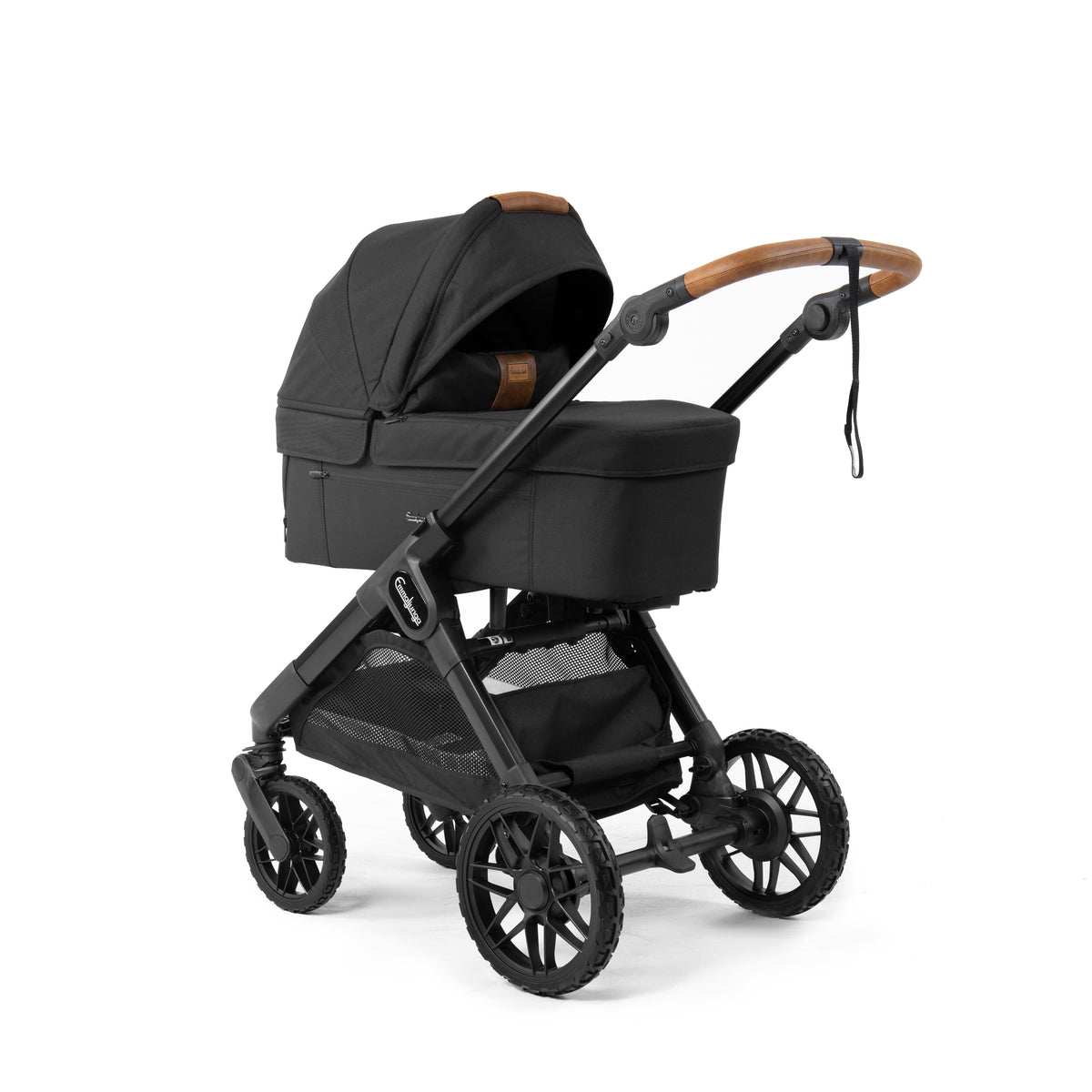 Emmaljunga SENTO Max Ergo, Outdoor Black 2027 model