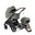 Emmaljunga SENTO Max Ergo, Outdoor Green 2027 model
