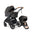 Emmaljunga SENTO Max Ergo, Outdoor Brown 2027 model