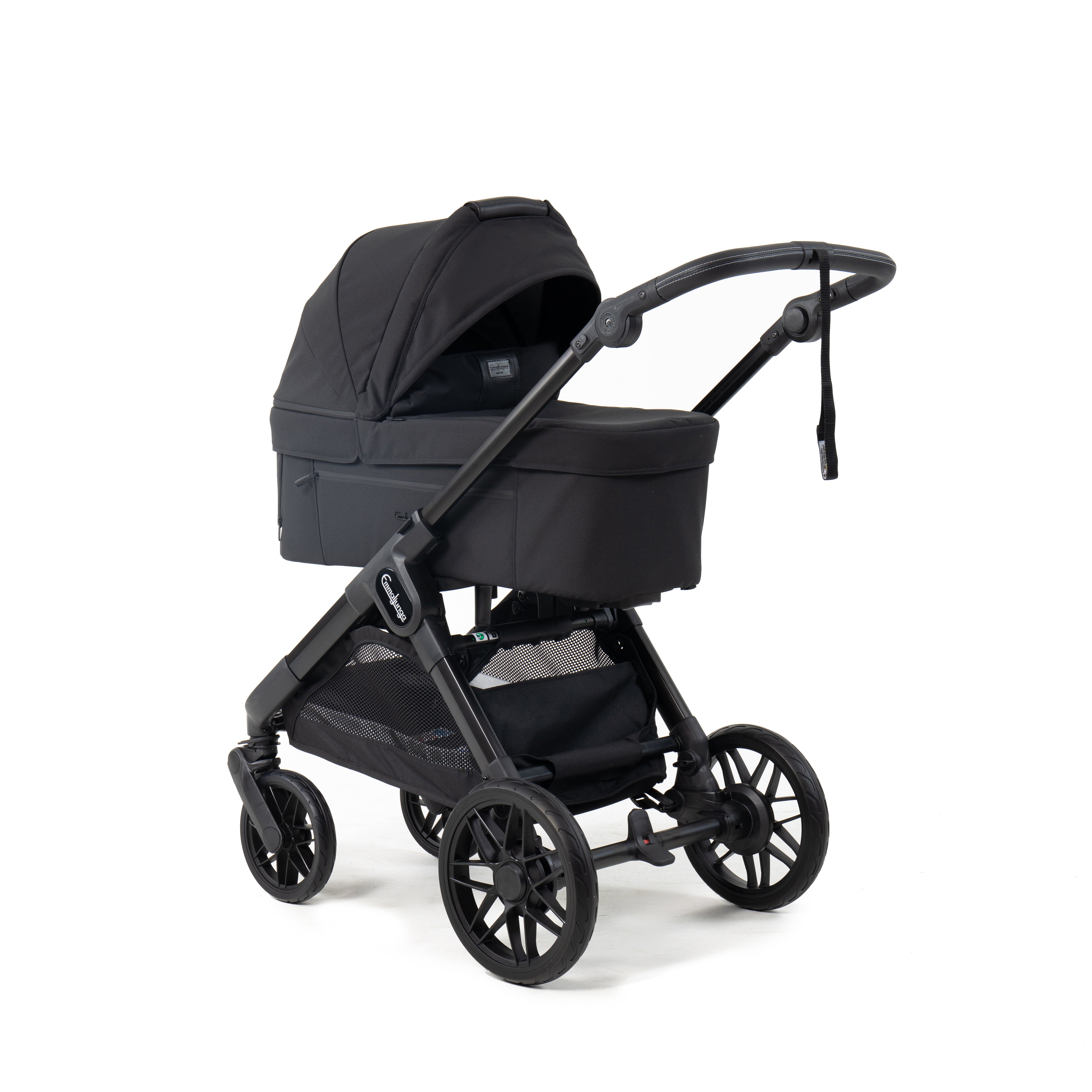 Emmaljunga SENTO Max Ergo, Urban Black 2027 model