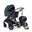 Emmaljunga SENTO PRO FLAT+, Outdoor Navy 2027 model