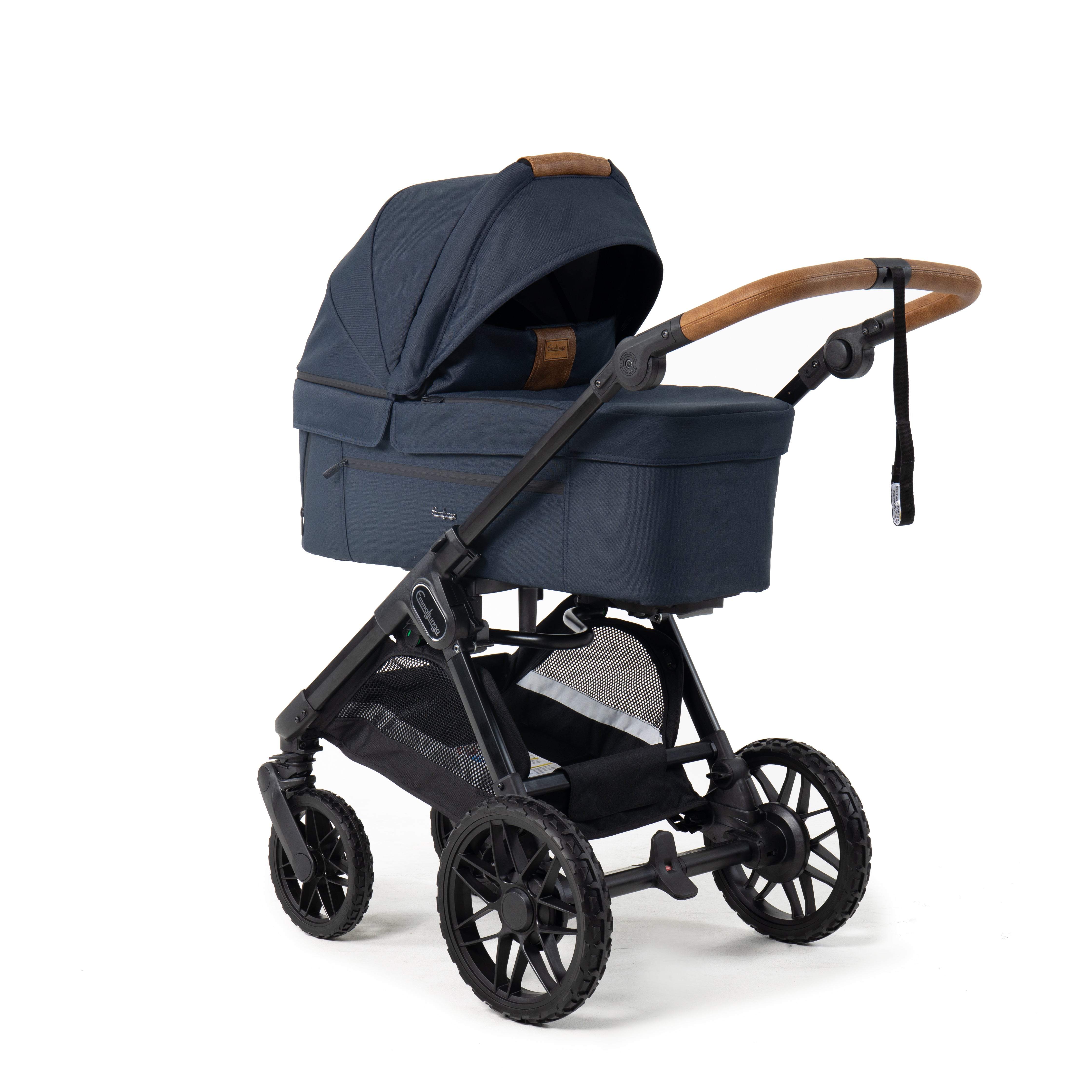 Emmaljunga SENTO PRO Ergo, Outdoor Navy 2027 model