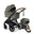 Emmaljunga SENTO PRO Ergo, Outdoor Green 2027 model