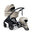 Emmaljunga SENTO PRO Ergo, Urban Dune 2027 model