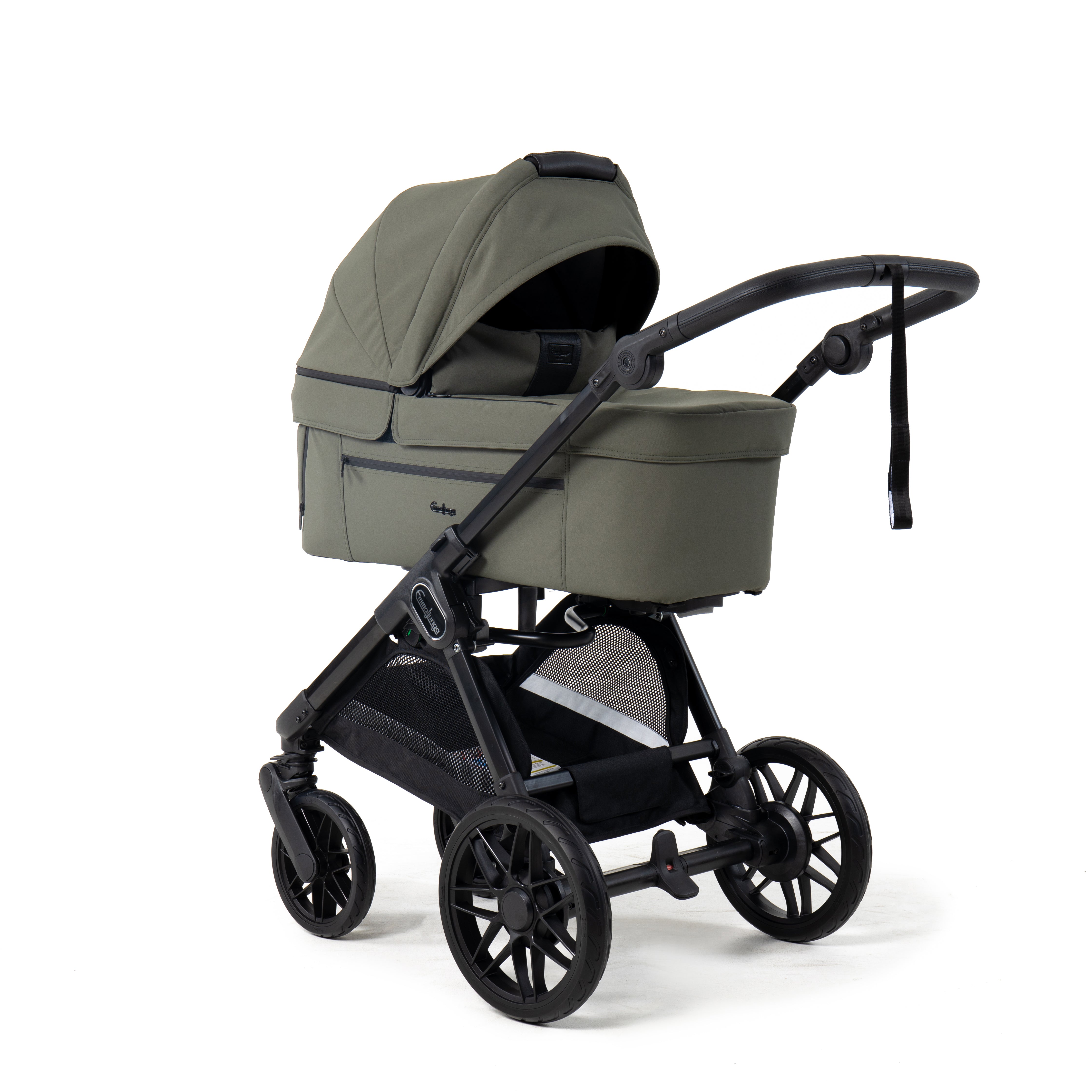 Emmaljunga SENTO PRO Ergo, Urban Green 2027 model