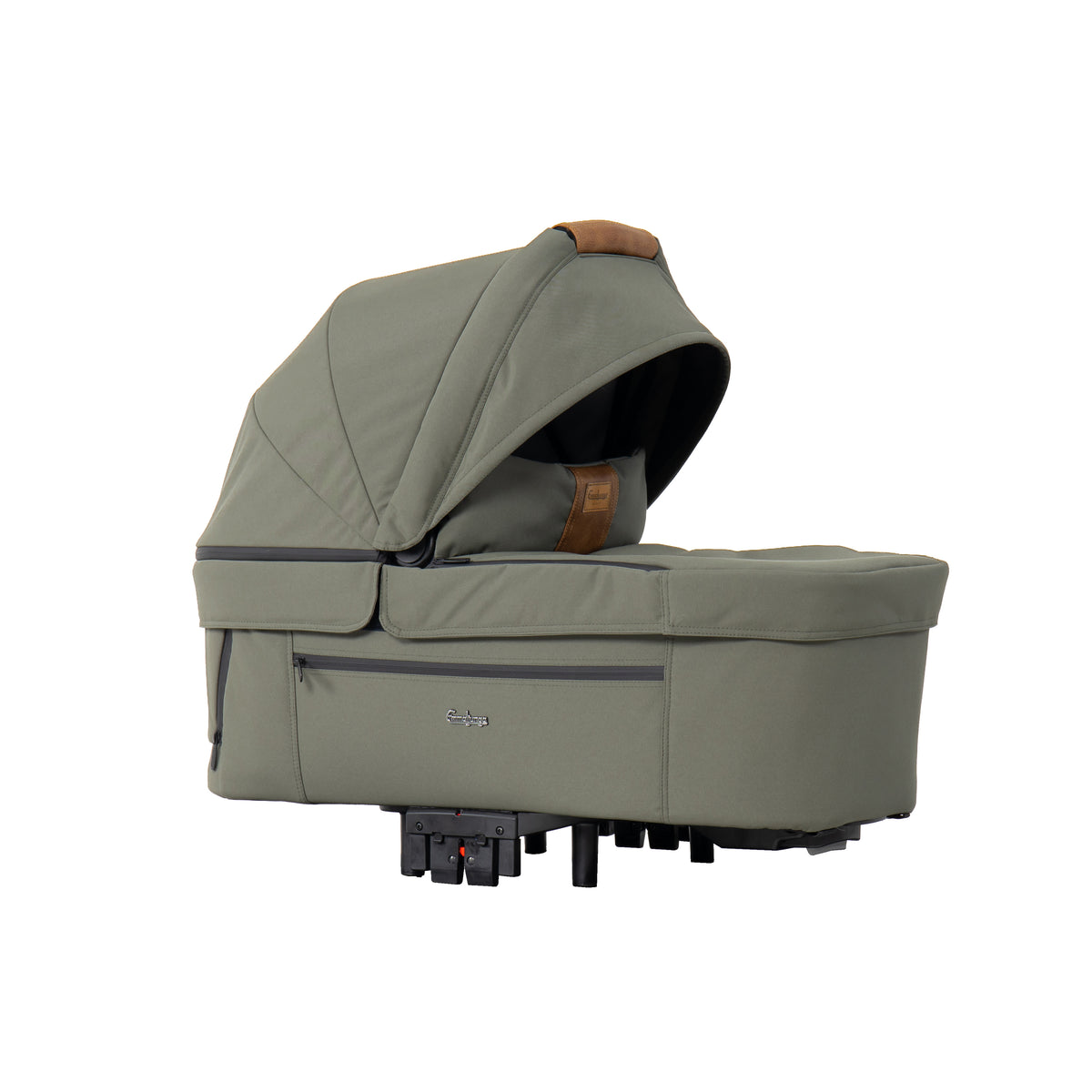 Emmaljunga Liggedel+ - Outdoor Olive