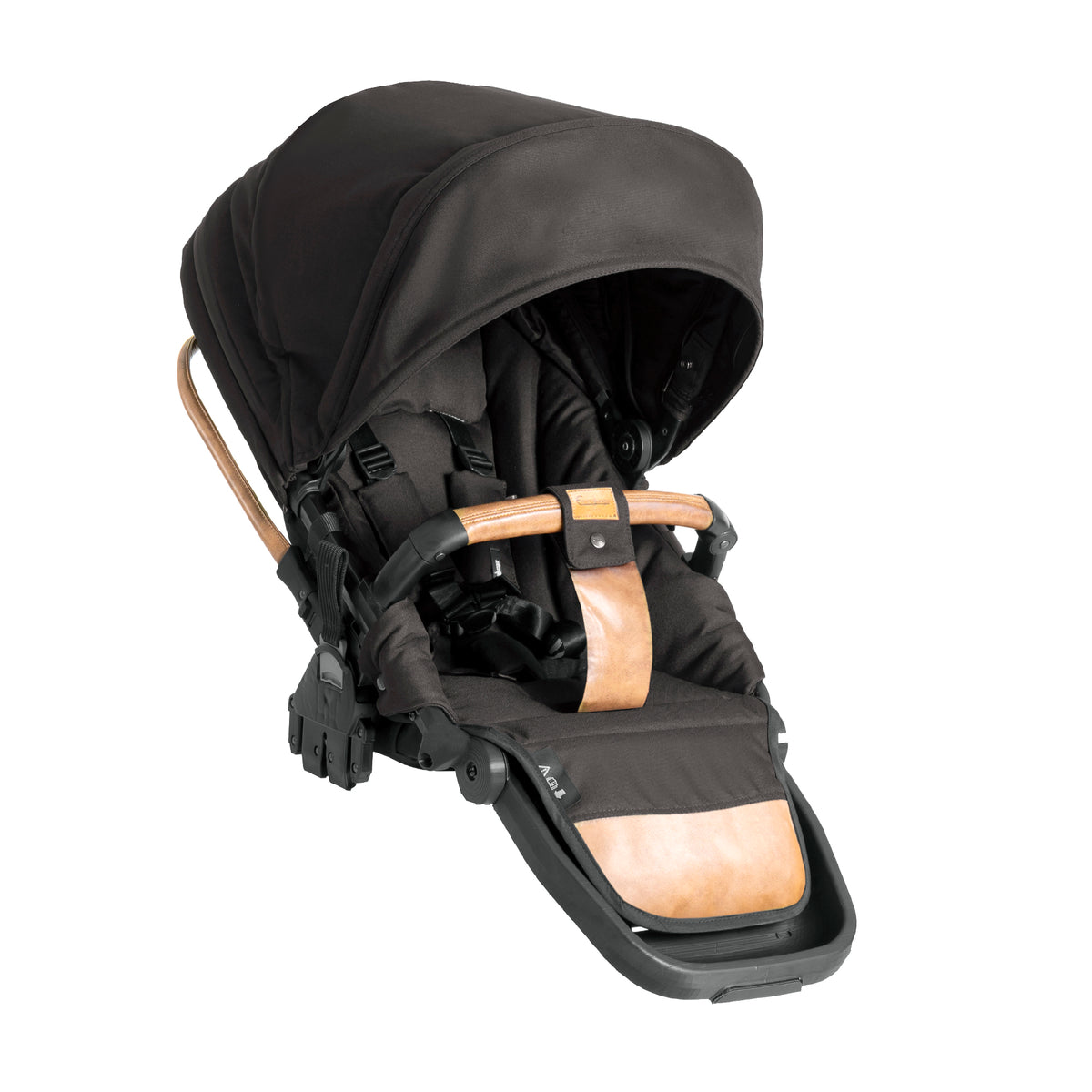 Emmaljunga Sæde ERGO+ Outdoor Brown