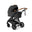 Emmaljunga SENTO FLAT+ Outdoor Black, 2027 model