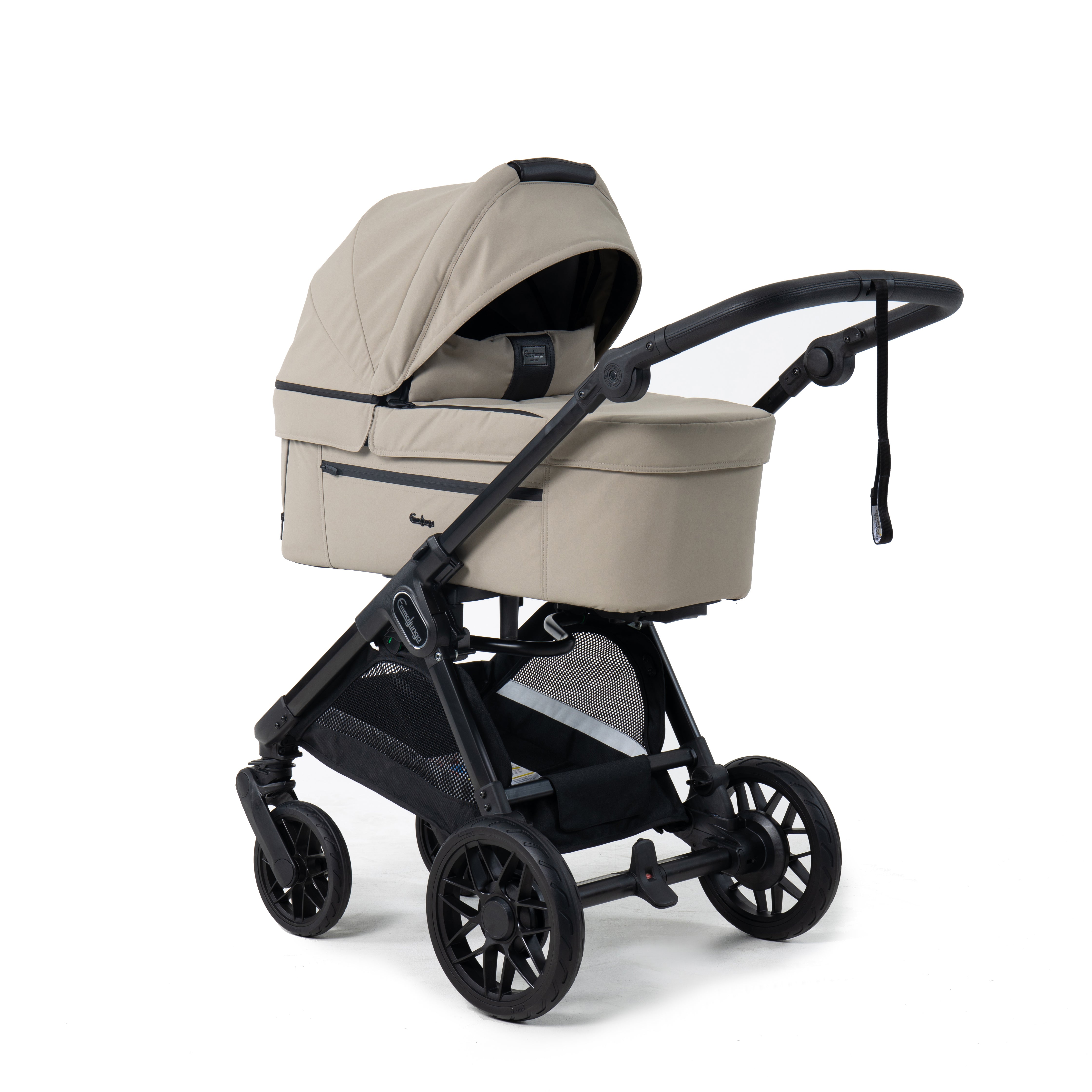 Emmaljunga SENTO ERGO+ Urban Dune, 2027 model