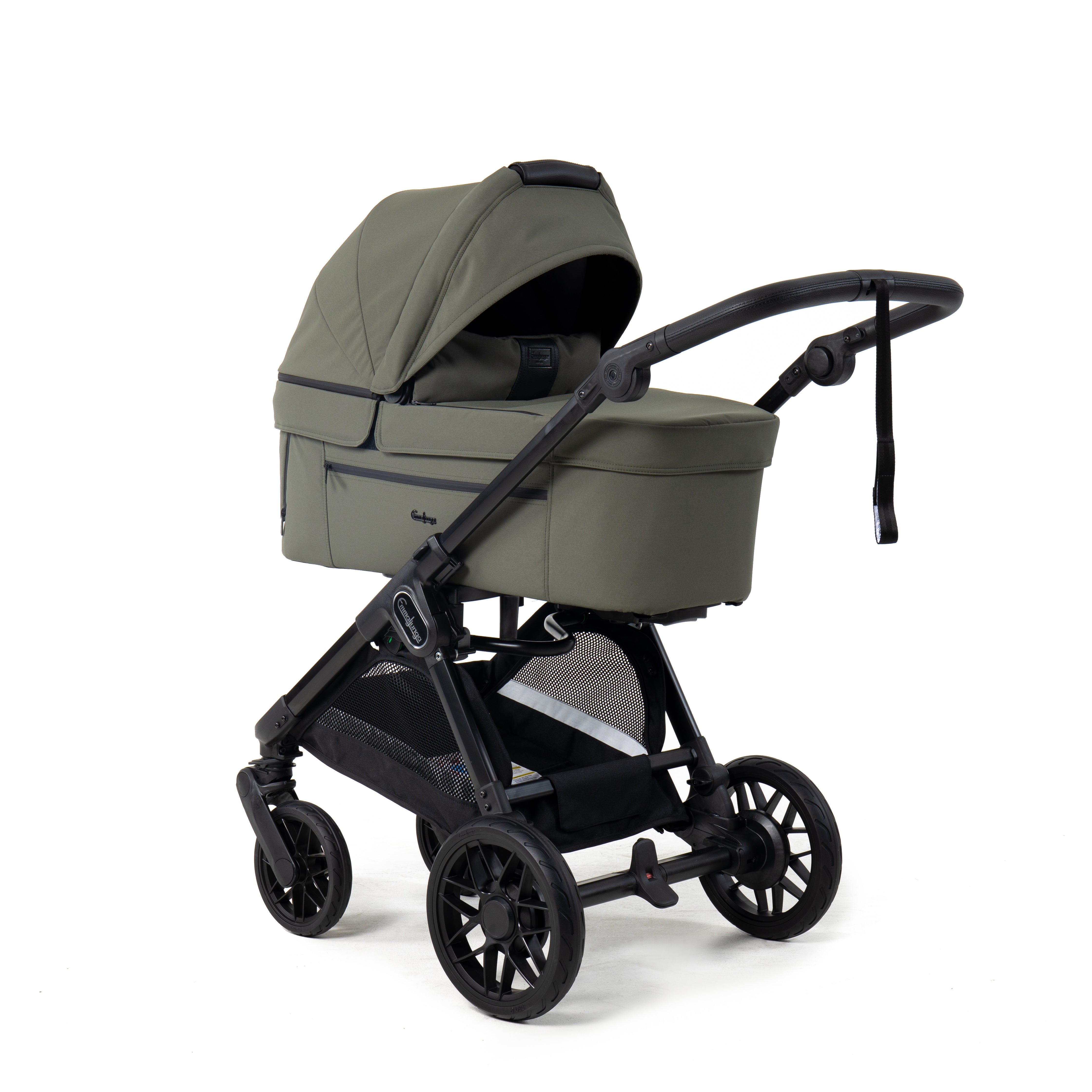 Emmaljunga SENTO ERGO+ Urban Green, 2027 model
