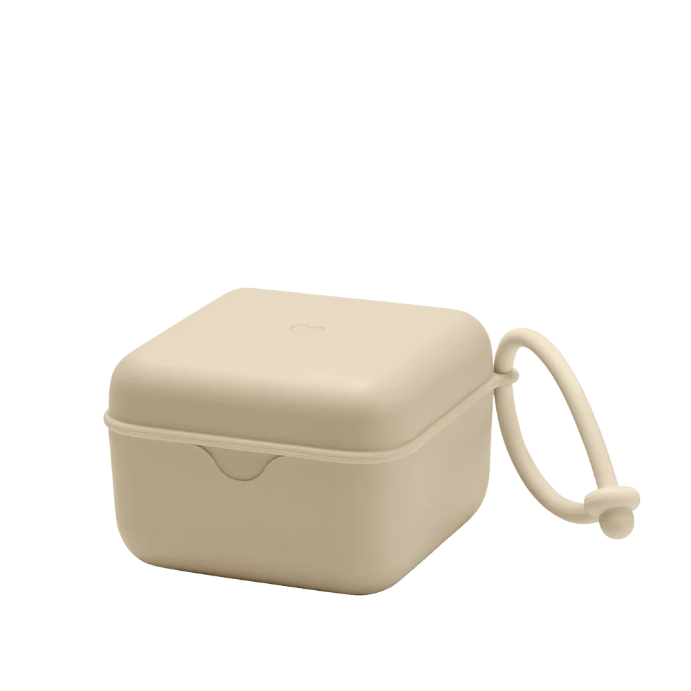 BIBS sutteboks, vanilla