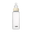 Baby sutteflaske i silikone, 270 ml, hvid