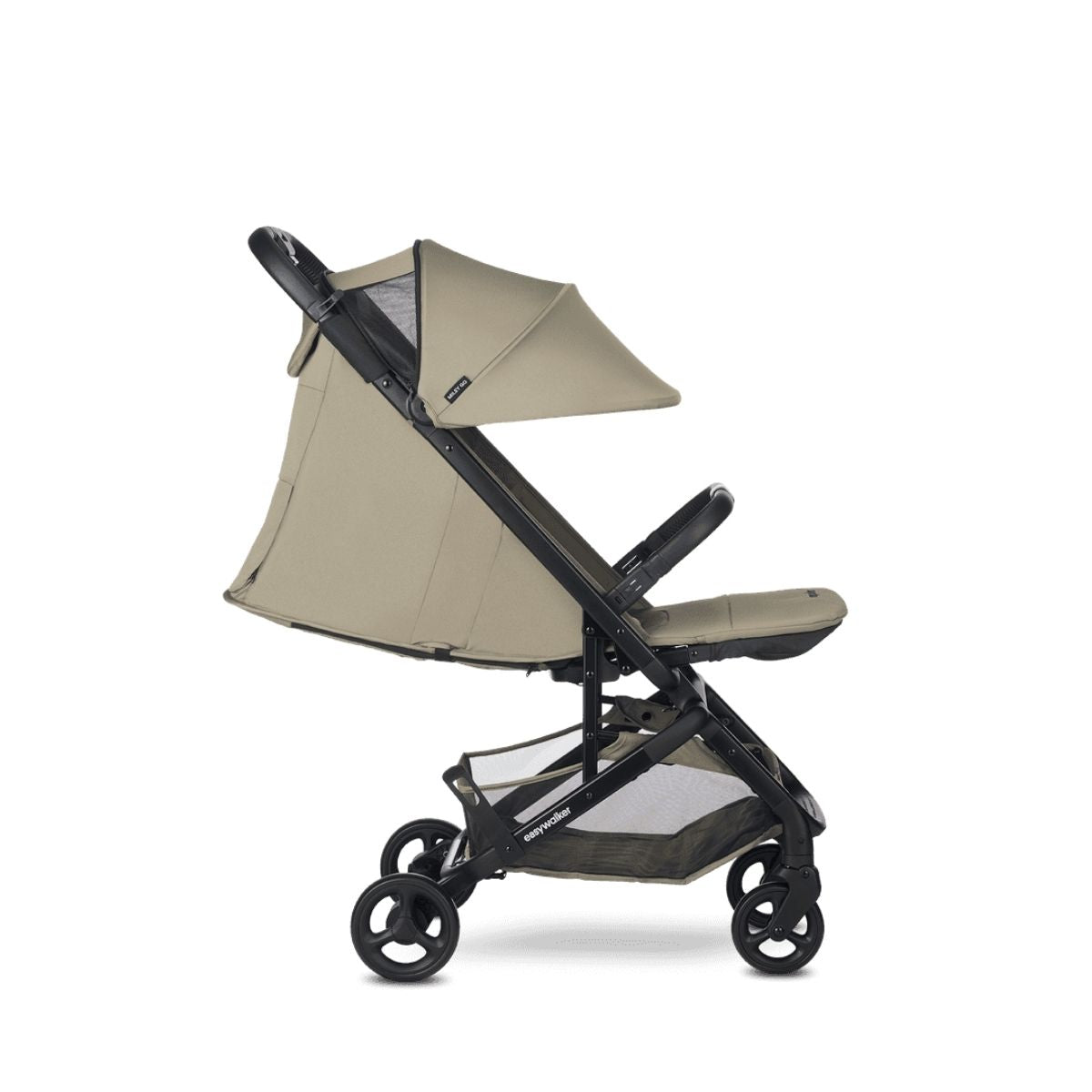 EasyWalker Miley Go klapvogn, Moss Green