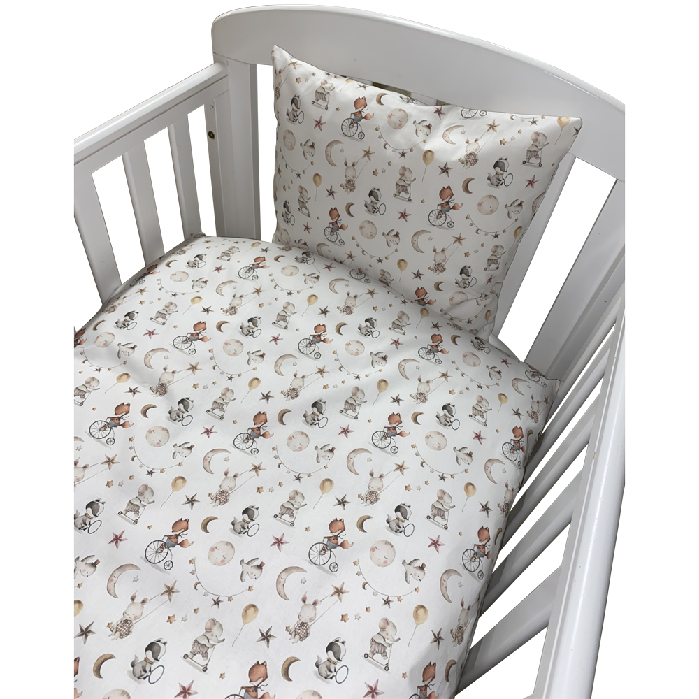 Nørgaard Madsen Babylinned, Beige Nuancer