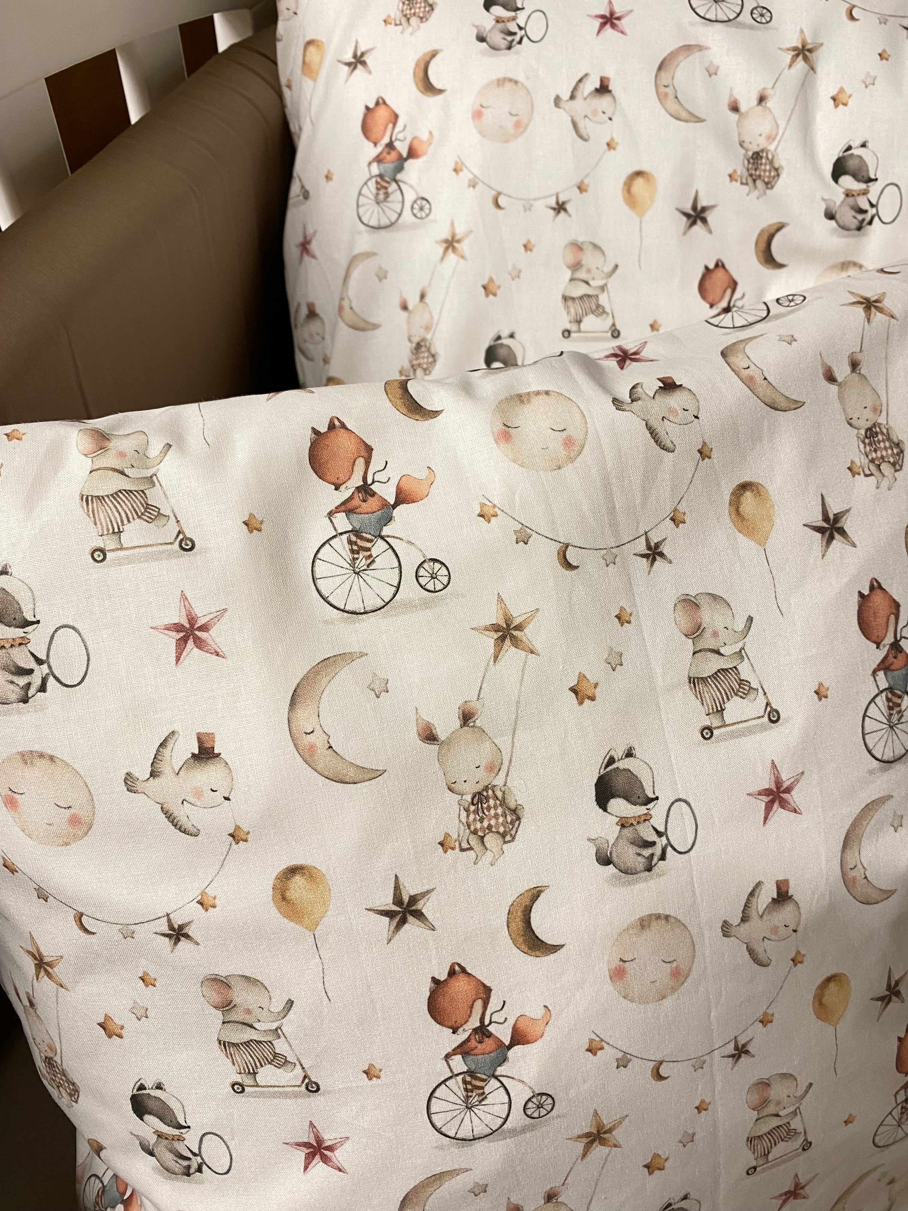 Nørgaard Madsen Juniorlinned, Beige Nuancer