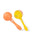 Tiger Tribe Maracas