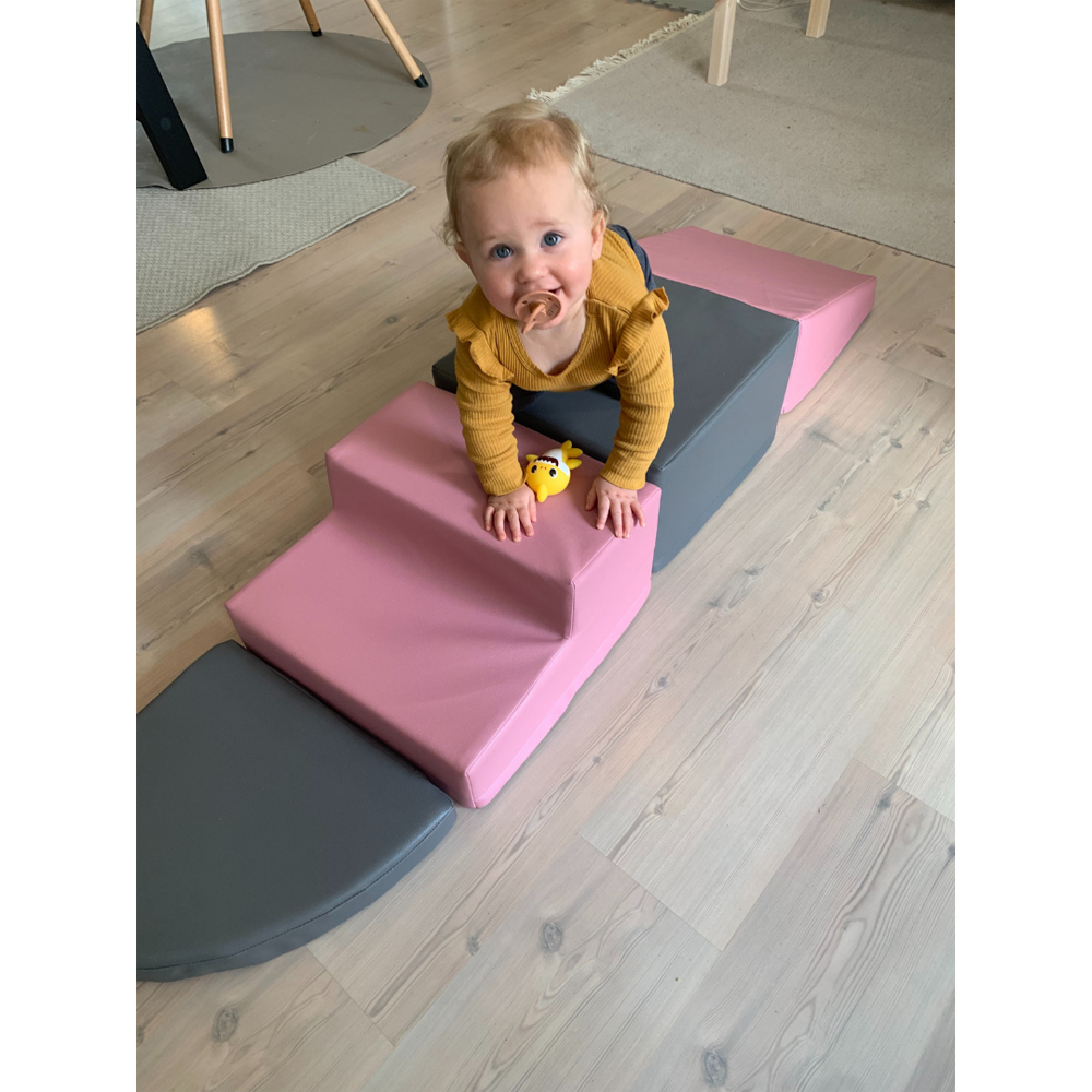 BabyTrold Tumlehjørne, Blå