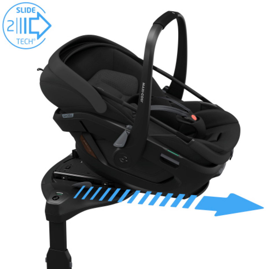 Maxi Cosi Corel Slide Pro, Sort
