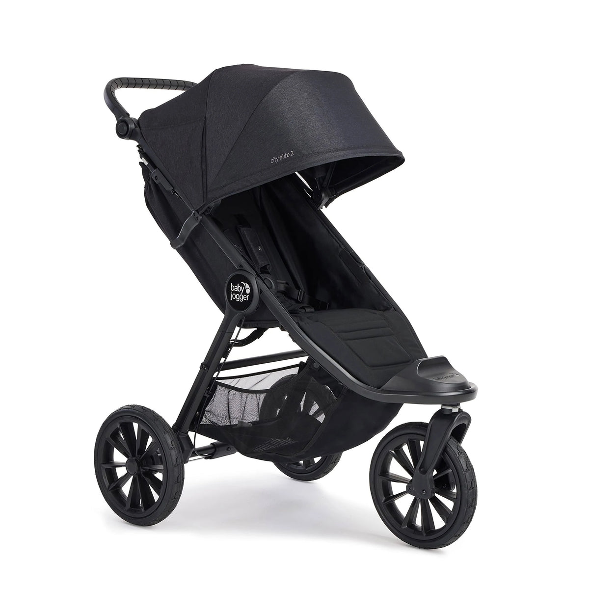Baby Jogger City Elite 2,  Opulent Black