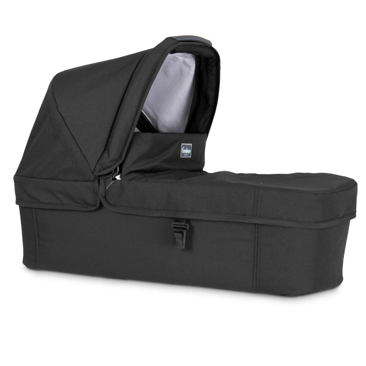 Emmaljunga Babylift incl madras, Urban Black