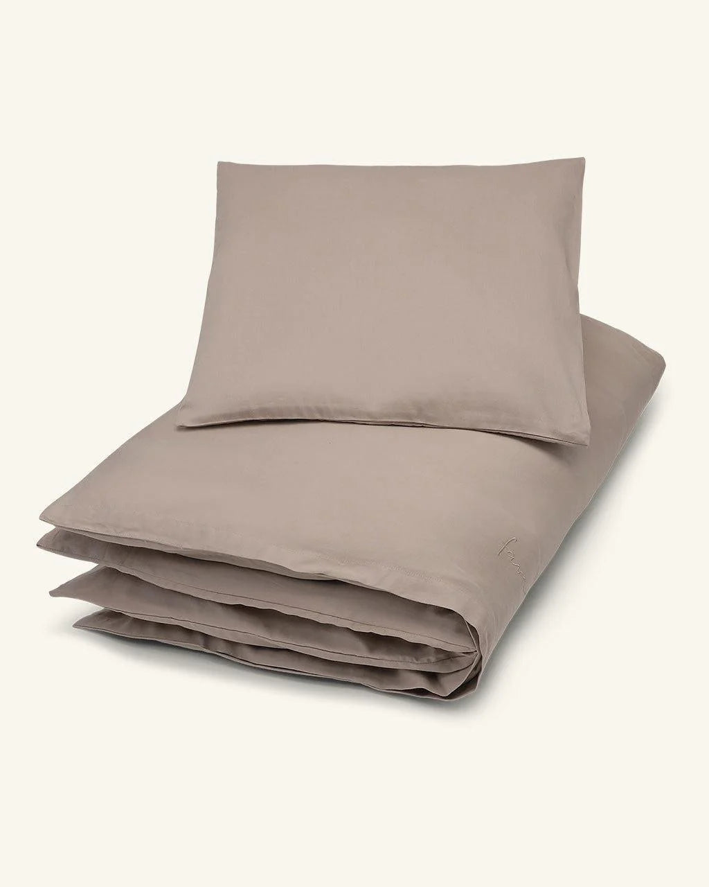 Favn Babylinned, Dusty Brown