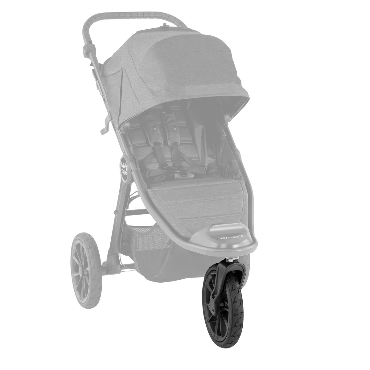 Baby Jogger forhjul, City Elite 2