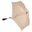 Barnevogns parasol, beige