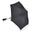 Barnevogns parasol, sort