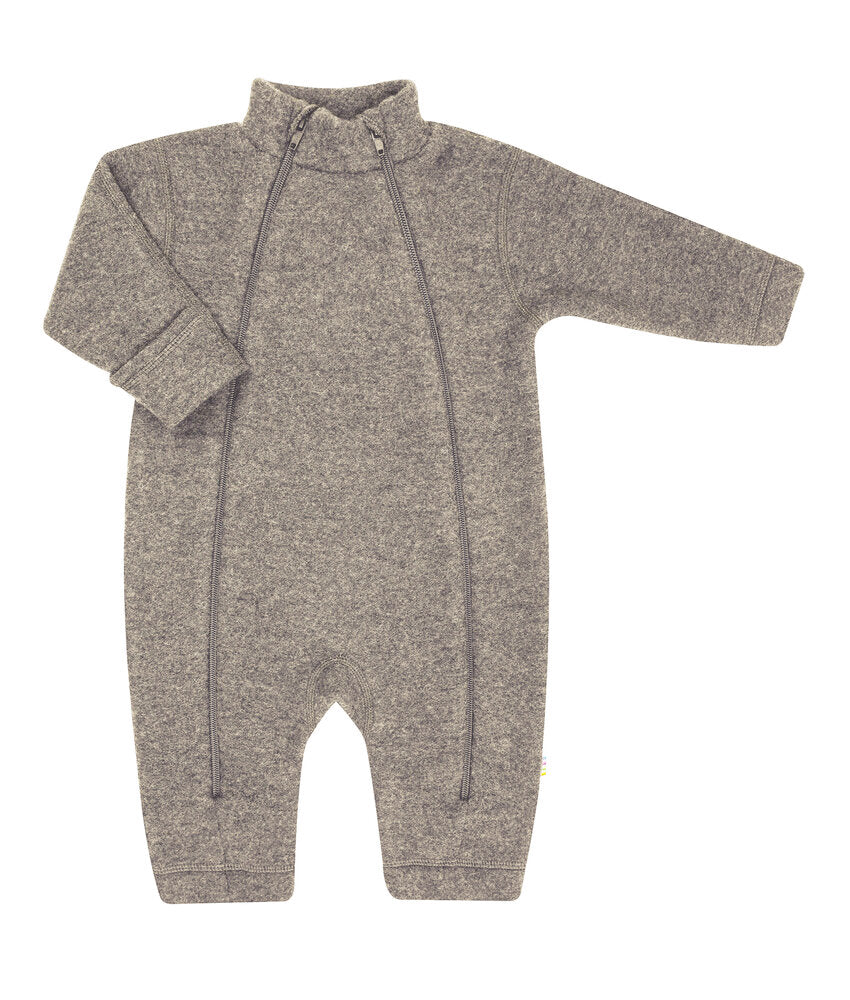 JOHA Ulddragt 2 i 1, Sand (Sesame Melange)