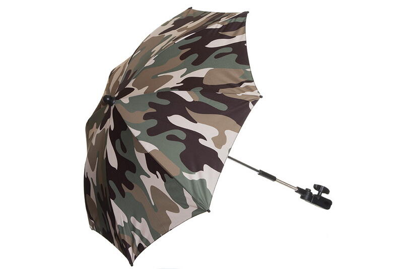 Barnevogns Parasol, Camo