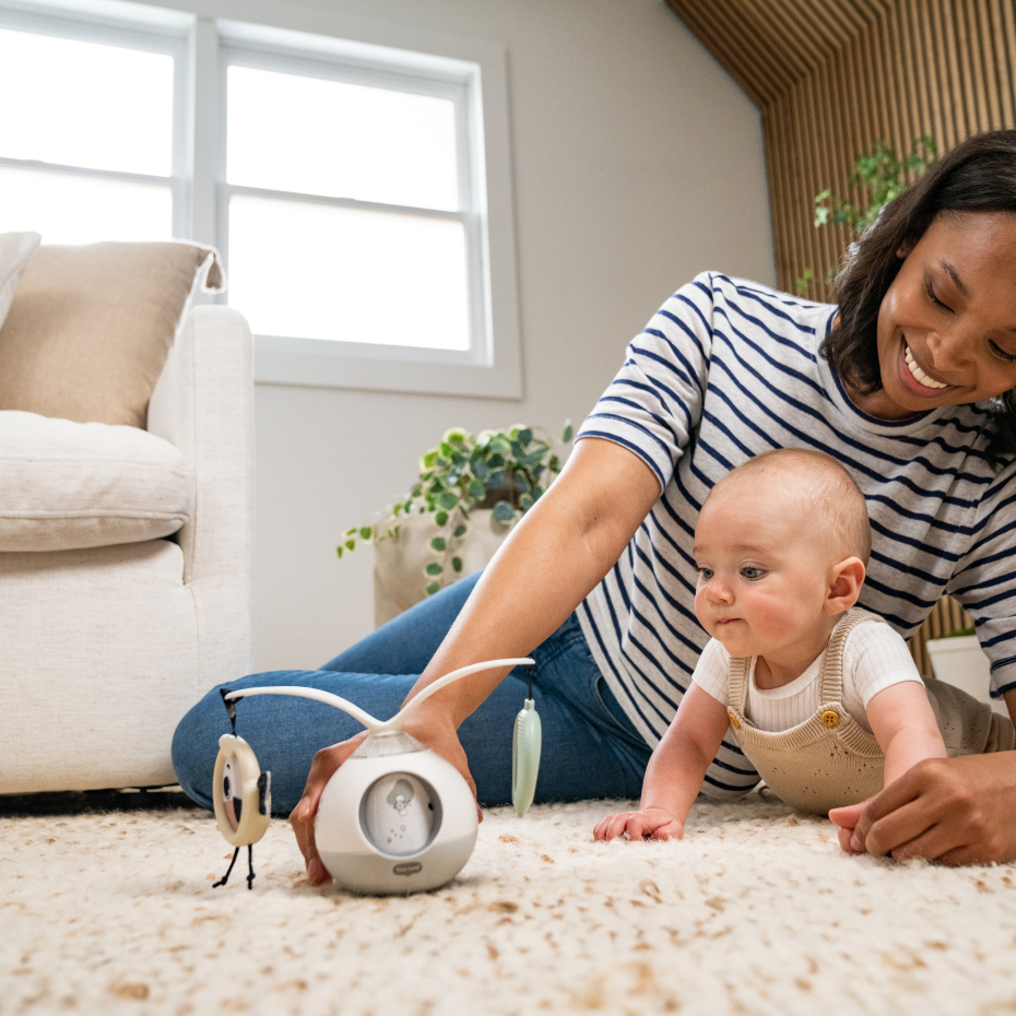 Tiny Love Tummy Time Mobil