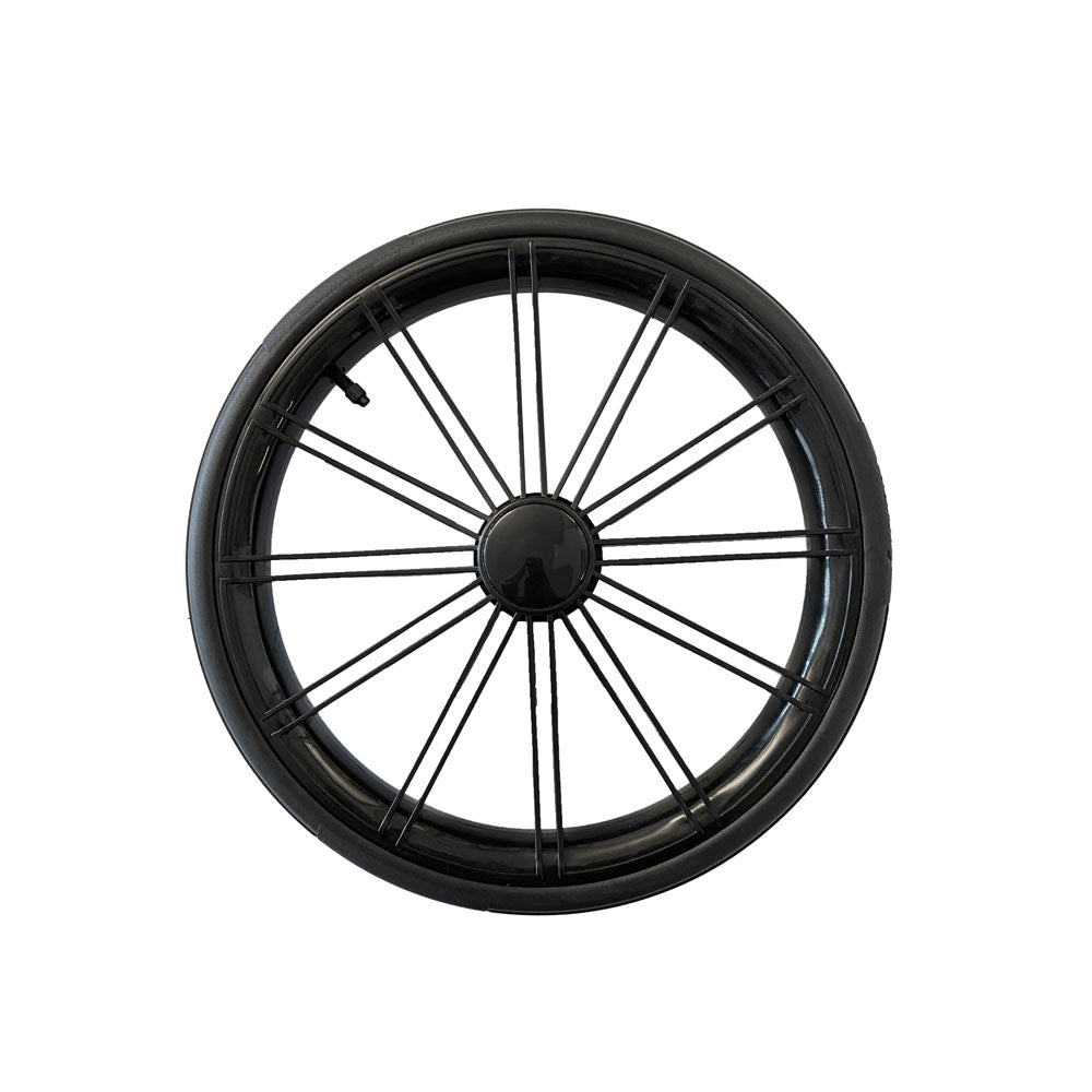 14" massiv hjul Faschion