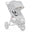 Baby Jogger skulderbeskyttere (sæt) Sort