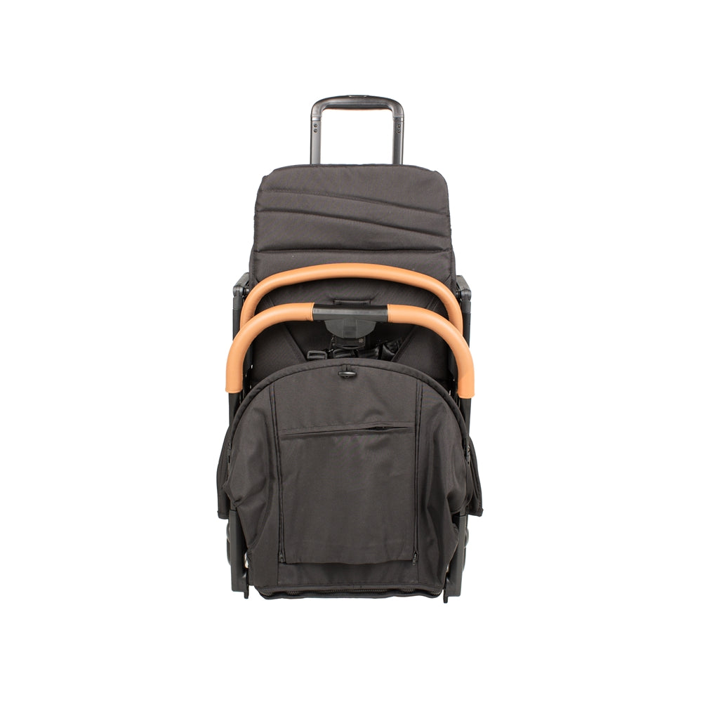 BabyTrold Trolley, Grå