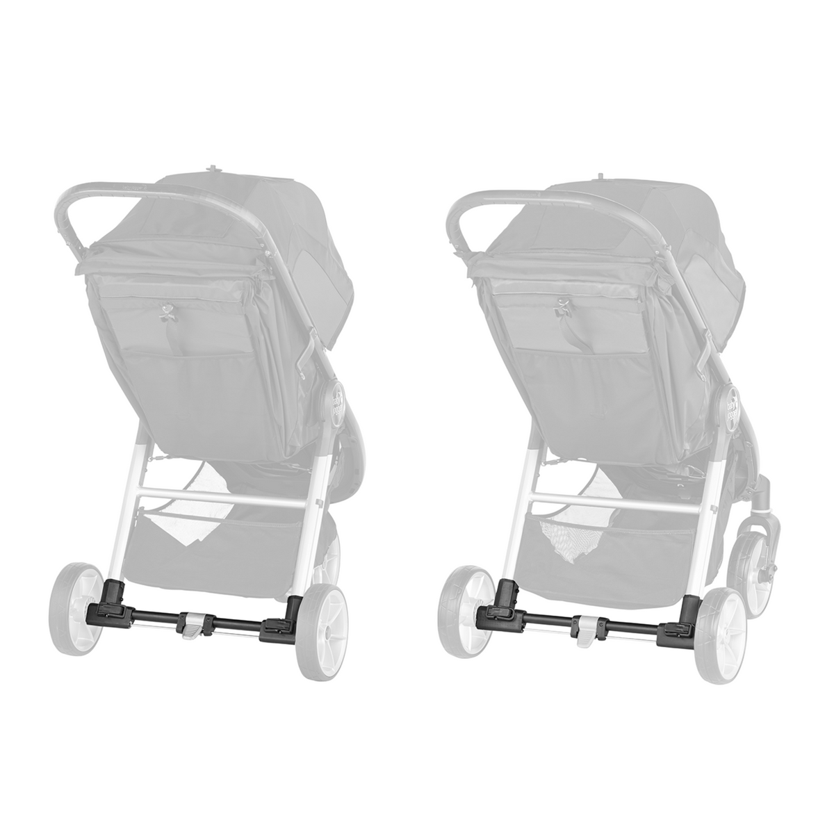 Baby Jogger bremsesamling City Mini 2 3W / 4W