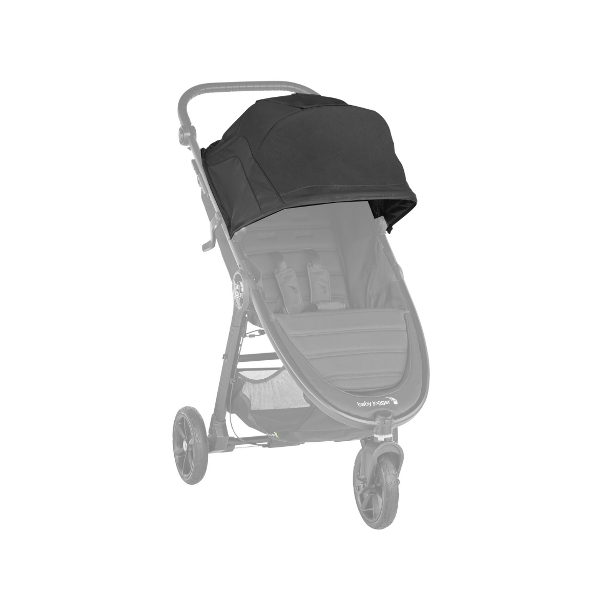 Baby Jogger Kaleche stof City Mini GT 2