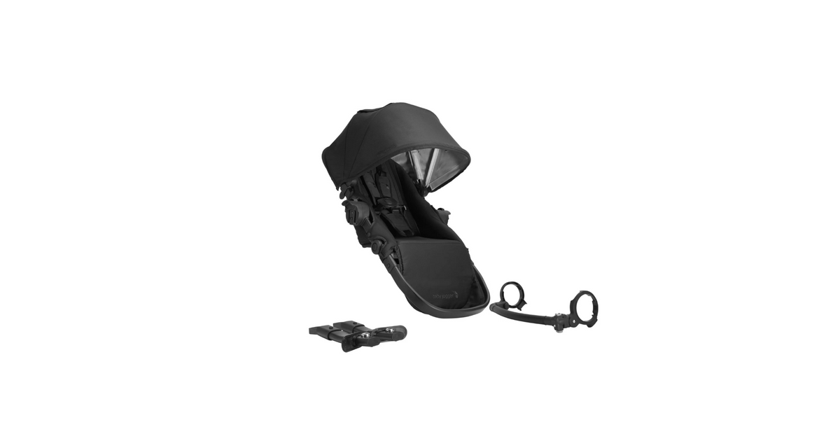 Baby Jogger Ekstra sæde City Select 2, Lunar Black
